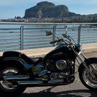 Yamaha Dragstar v star 650