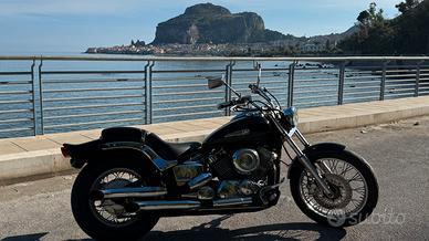 Yamaha Dragstar v star 650