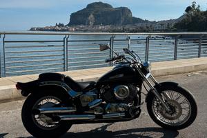 Yamaha Dragstar v star 650