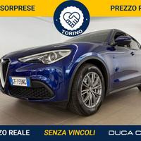 Alfa Romeo Stelvio 2.2diesel 160CV AT8 RWD an...