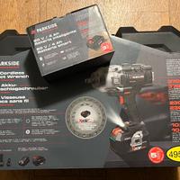 Avvitatore PARKSIDE + BATTERIA A PARTE (NUOVO)