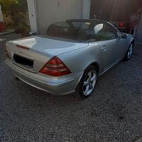 Mercedes Slk 320 V6