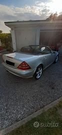 Mercedes Slk 320 V6