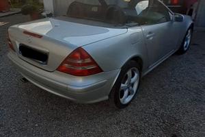 Mercedes Slk 320 V6