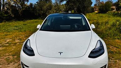 Tesla Model 3 Long Range Dual Motor AWD