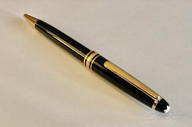 Penna a sfera MONTBLANC Meisterstück Gold-Coated