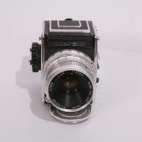 medioformato Kowa six  6x6