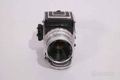 medioformato Kowa six  6x6