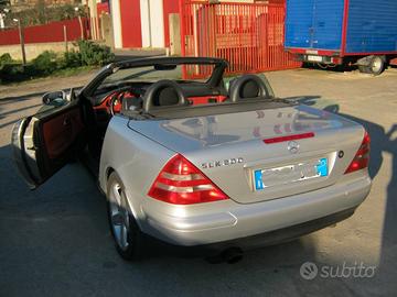 MERCEDES Classe SLK (R170) - 1999