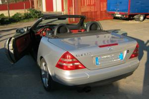 MERCEDES Classe SLK (R170) - 1999