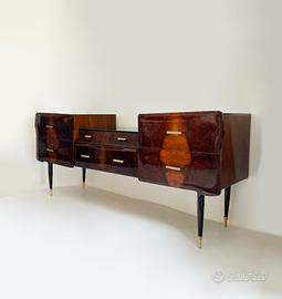 Cassettiera Decò - primi anni 50