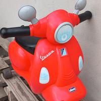 vespa giocattolo 