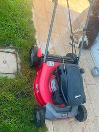Newton Rasaerba semovente, motore ohv da 144 cc