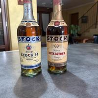 Bottiglia ROYALSTOCK E STOCK 84