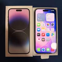 iPhone 14 Pro Max 512GB - Batteria 90% -Come Nuovo