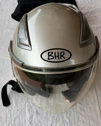 Casco Bhr taglia Media 57-58 cm