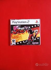 PROMO Rara Viewtiful Joe Ps2 Ita gioco completo