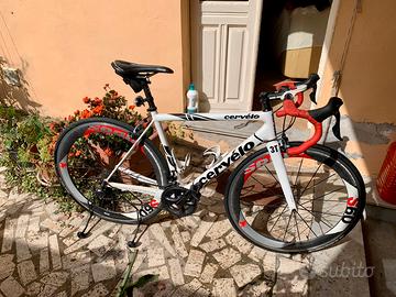 Cervelo. Bici