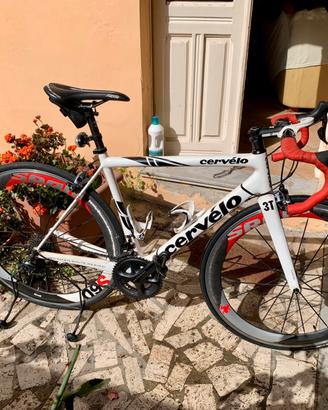 Cervelo. Bici