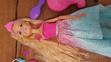 Barbie  Principessa Grande 43 cm
