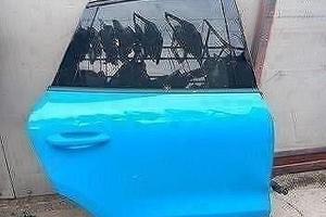 Porta portiera sportello porsche macan