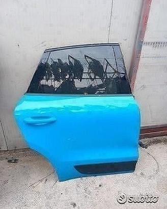 Porta portiera sportello porsche macan