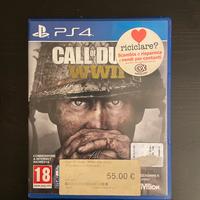 Call of Duty ww2 Ps4