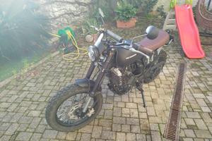 Verve Moto Tracker 250i