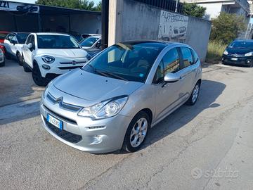 Citroen C3 Monna Lisa 1.2 benzina