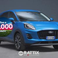 FORD puma ii 2024 Puma 1.0 ecoboost h Titanium 125