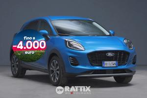 FORD puma ii 2024 Puma 1.0 ecoboost h Titanium 125