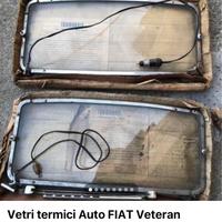 Vetri termici auto Fiat Veteran da collezione