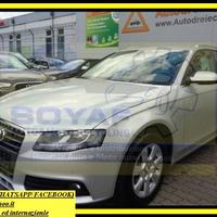 Ricambi Audi A4 b7 BE sw station wagon fino 2015