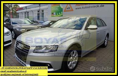 Ricambi Audi A4 b7 BE sw station wagon fino 2015