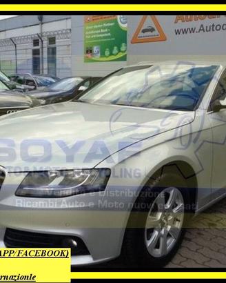 Ricambi Audi A4 b7 BE sw station wagon fino 2015
