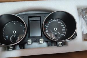 quadro clima autoradio 