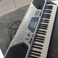 Pianola CASIO CTK 481