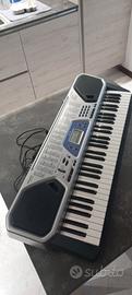 Pianola CASIO CTK 481