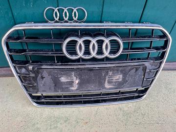 Mascherina calandra griglia anteriore audi a5