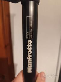 monopiede Manfrotto