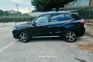 MG ZS LUXURY 2025 1500