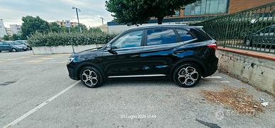 MG ZS LUXURY 2025 1500