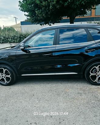 MG ZS LUXURY 2025 1500
