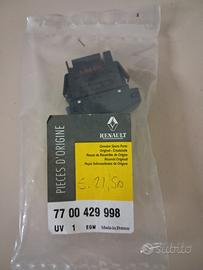 Pulsante alzacristalli  Renault cod. 77 00 429 998