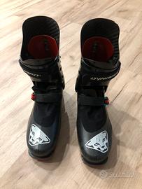 Scarponi sci alpinismo