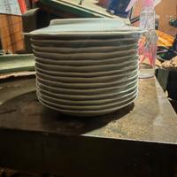 servizio piatti porcellana rosenthal