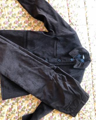 Le Laboureur Vareuse Coltin Velours LIMITED ED.