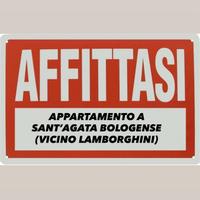 Appartamento sant'agata bolognese