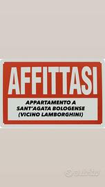 Appartamento sant'agata bolognese