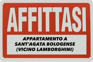 Appartamento sant'agata bolognese